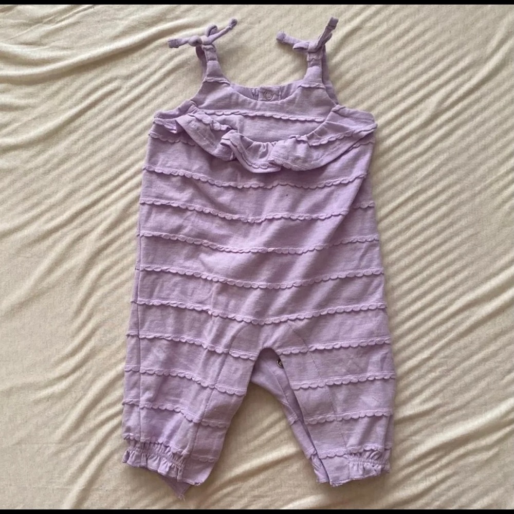 Lilac one piece